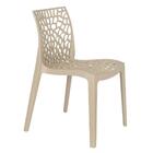 Cadeira Gruvyer Acabamento Fosco