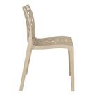 Cadeira Gruvyer Acabamento Fosco