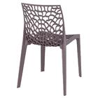 Cadeira Gruvyer Acabamento Fosco