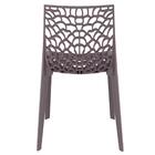 Cadeira Gruvyer Acabamento Fosco