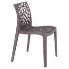 Cadeira Gruvyer Acabamento Fosco