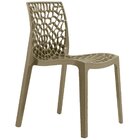 Cadeira Gruvyer Amarela