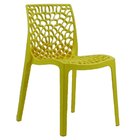 Cadeira Gruvyer Amarela