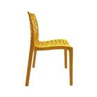 Cadeira Gruvyer Amarela