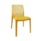 Cadeira Gruvyer Amarela