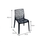 Cadeira Gruvyer Fendi