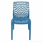 Cadeira Gruvyer Italiana Turquesa