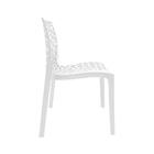 Cadeira Gruvyer Laranja