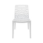 Cadeira Gruvyer Laranja