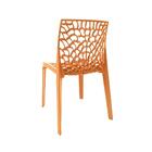 Cadeira Gruvyer Laranja