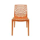 Cadeira Gruvyer Laranja