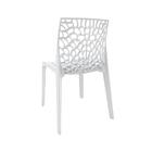 Cadeira Gruvyer Laranja