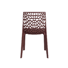 Cadeira Gruvyer Marrom