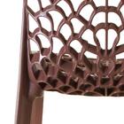 Cadeira Gruvyer - Marrom