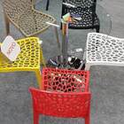 Cadeira Gruvyer Polipropileno Fendi - Or Design