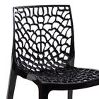 Cadeira Gruvyer - Preto