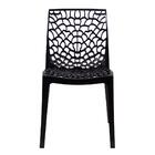 Cadeira Gruvyer - Preto