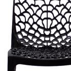 Cadeira Gruvyer - Preto