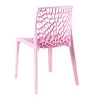 Cadeira Gruvyer - Rosa