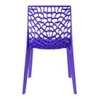 Cadeira Gruvyer - Roxo