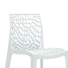 Cadeira Gruvyer Sala De Jantar Branco R02 - D'rossi