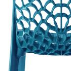 Cadeira Gruvyer - Turquesa