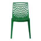 Cadeira Gruvyer - Verde Escuro