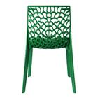 Cadeira Gruvyer - Verde Escuro