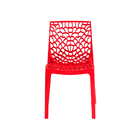 Cadeira Gruvyer Vermelha