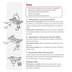 Cadeira Havana Presidente Comprealegre  100% Nacional - Marrom