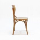 Cadeira Heide Inabox Carvalho Mel