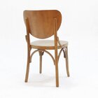 Cadeira Heide Inabox Carvalho Mel