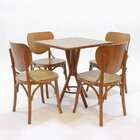 Cadeira Heide Inabox Carvalho Mel