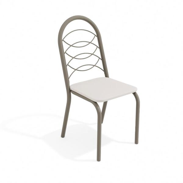 Cadeira Holanda Kappesberg Sala De Jantar Cozinha Escritório