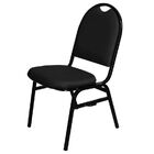 Cadeira Hoteleira Auditório Hotel Empilhável Fixa - Pethiflex