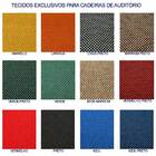 Cadeira Hoteleira Empilhavel Reforçada Redonda Com Puxador Pa