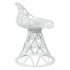 Cadeira Ibiza Branca Para Varanda