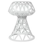 Cadeira Ibiza Branca Para Varanda