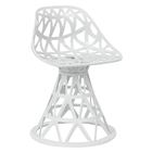 Cadeira Ibiza Branca Para Varanda