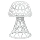 Cadeira Ibiza Branca Para Varanda