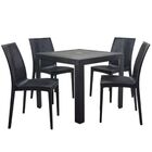 Cadeira Ibiza Estrutura Em Polipropileno Fratini