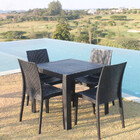 Cadeira Ibiza Estrutura Em Polipropileno Fratini