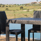 Cadeira Ibiza Estrutura Em Polipropileno Fratini