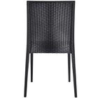 Cadeira Ibiza Estrutura Em Polipropileno Fratini