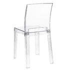 Cadeira Ice - Incolor - Transparente
