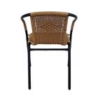 Cadeira Indaiá Bege Rattan