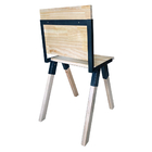 Cadeira Industral Detroit