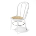 Cadeira Infantil Boppard De Madeira Branca