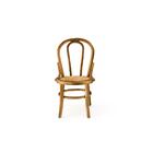 Cadeira Infantil Boppard De Madeira Natural