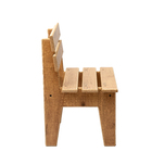 Cadeira Infantil Cadeirinha Infantil Rustic